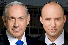 مناكفة بين نتنياهو وبينيت حول قانون "لم الشمل"