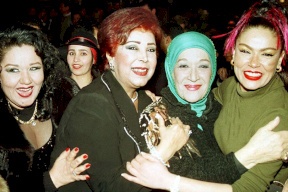 رجاء الجداوي في رسالة صوتية تنشر لأول مرة بعد عام من وفاتها (فيديو)