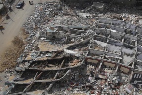 البنك الدولي: 570 مليون دولار خسائر العدوان الأخير على غزة