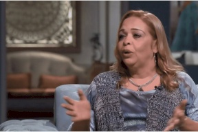 رسالة غامضة من سحر كامل قبل وفاتها