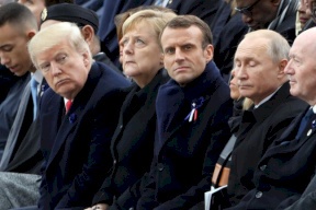 كتاب يكشف إعجاب ترامب بأدولف هتلر!