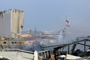 تركيا تعرب عن استعدادها لإعادة إعمار ميناء بيروت