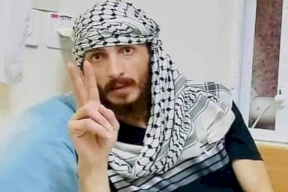 الأسير الغضنفر حُر