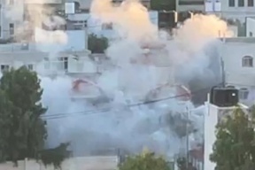 الاحتلال يفجر منزل منفذ عملية زعترة منتصر شلبي