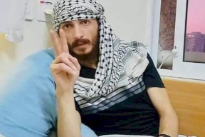 هيئة الأسرى: إضراب الأسرى ساهم في الإفراج عن الغضنفر