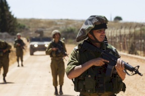 إسرائيل تعلن إحباط عملية كبيرة لتهريب أسلحة على حدود لبنان