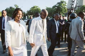 أرملة رئيس هايتي تكشف سبب اغتيال زوجها