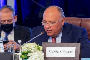 وزير خارجية مصر عن سد النهضة: الأمر داخل مجلس الأمن معقد