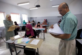 انطلاق المحطة النهائية من تصحيح امتحانات الثانوية العامة 