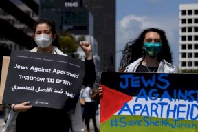 استطلاع: ربع اليهود الأمريكيين يرون في إسرائيل دولة فصل عنصري