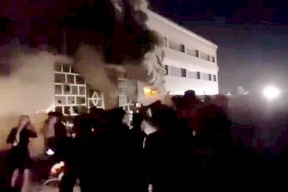 العراق.. ارتفاع قتلى حريق مستشفى كورونا إلى 58