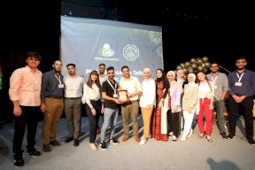 "أمل مزمن": جامعة القدس تنظم النسخة الثانية من PMSA Jerusalem Talks