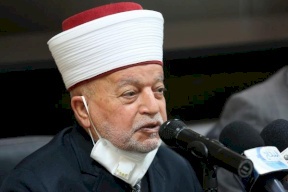 مفتى فلسطين يعلن موعد صلاة عيد الأضحى المبارك