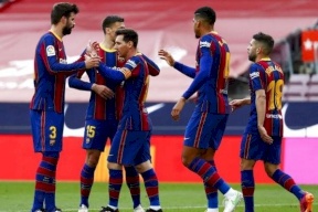 برشلونة يقرر إلغاء مباراته أمام فريق بيتار الإسرائيلي بالقدس