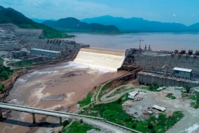 دراسة أمريكية: ملء سد النهضة يسبب كارثة مؤلمة جدا لمصر