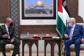 المبعوث الأمريكي هادي عمرو: السلطة الفلسطينية بوضع حرج