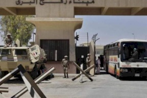فتح معبر رفح الأحد المقبل لعودة المواطنين العالقين في العريش