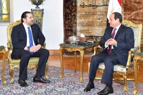 الحريري يكشف عن هدف مهم وراء زيارته الأخيرة إلى مصر