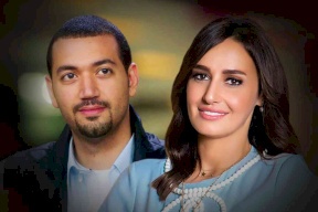 معز مسعود يخرج عن صمته بعد إساءات وانتقادات طالت زوجته حلا شيحة