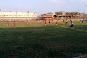 وفاة لاعب مصري أثناء مباراة ودية لتأبين صديقه