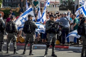 دعوات للتصدي لمسيرة المستوطنين مساء اليوم في القدس