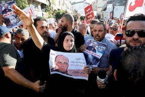 شخصيات وطنية وحقوقية تلتقي اشتية وتطرح مطالب الحراك الشعبي بعد وفاة نزار بنات