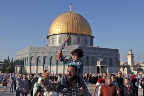 الاحتلال يعلن عن إجراءات للفلسطينيين في عيد الأضحى