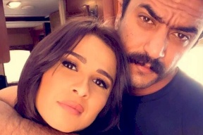 الفنانة المصرية ياسمين عبد العزيز تخضع لعملية جراحية صعبة