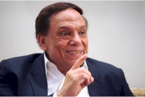 عادل إمام يعود إلى شاشة السينما بعد غياب 11 عاما
