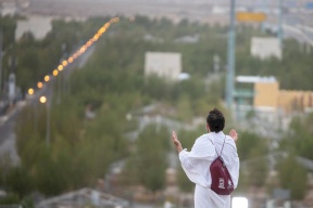 اليوم.. حجاج بيت الله الحرام على صعيد عرفات