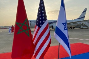 لابيد يزور المغرب الشهر المقبل في محاولة لتبادل فتح سفارات