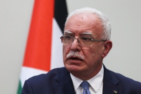 المالكي: فلسطين تشكر الصين على مبادرتها 