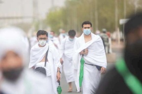 تعرف على معنى لبيك اللهم لبيك التي يرددها حجاج بيت الله الحرام