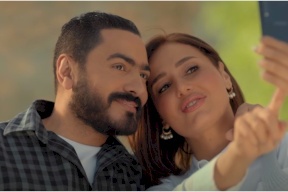 كشف حقيقة الأرقام المتداولة حول أجر حلا شيحة في فيلم "مش أنا"