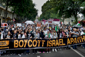 الخارجية الأميركية تؤكد رفضها لحركة المقاطعة الدولية "BDS"