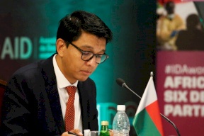 نجاة رئيس مدغشقر من محاولة اغتيال