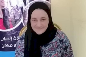 شاهد| بعد تشردها في الشارع.. صور فنانة مصرية في دار إيواء
