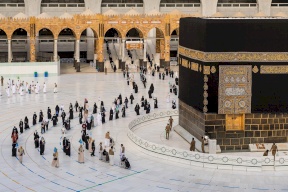 السعودية: بدء استقبال المعتمرين من خارج المملكة مطلع آب