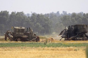 توغل إسرائيلي محدود شرق خانيونس