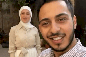 الوليد مقداد يستعد لزفافه.. ويستعرض منزل الزوجية (فيديو)