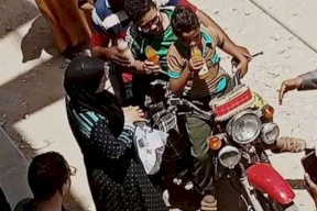 مصر: أم تقتل أطفالها وزوجها بـ"سم كلاب" بسبب عشيقها!!