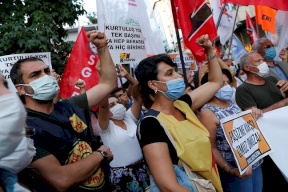 مقتل 7 أفراد من عائلة كردية واحدة برصاص مسلحين في تركيا