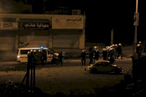 الخليل: هدنة بين عائلتي الجعبري والعويوي