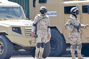 الجيش المصري يعلن مقتل 89 تكفيريا بمناطق عملياته في شمال سيناء