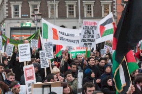قاضٍ أميركي يحكم بإخفاء معلومات المتضامنين مع فلسطين عن منظمة إسرائيلية