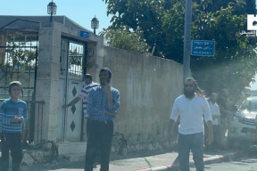 مستوطن يصيب شابا بالرصاص  في الشيخ جراح