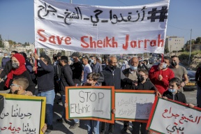 واشنطن تعليقاً على قضيّة الشيخ جراح: لا ينبغي تهجير عائلات عاشت في بيوتها منذ أجيال