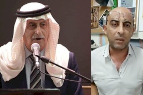 عائلة التعامرة تحذر شقيق نزار بنات وعائلته تعتذر 