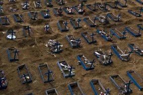 البرازيل تقترب من 20 مليون إصابة بفيروس كورونا والوفيات تتراجع