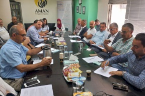أمان: ضعف الشفافية وغياب والتقشف يفاقم العجز المالي للسلطة